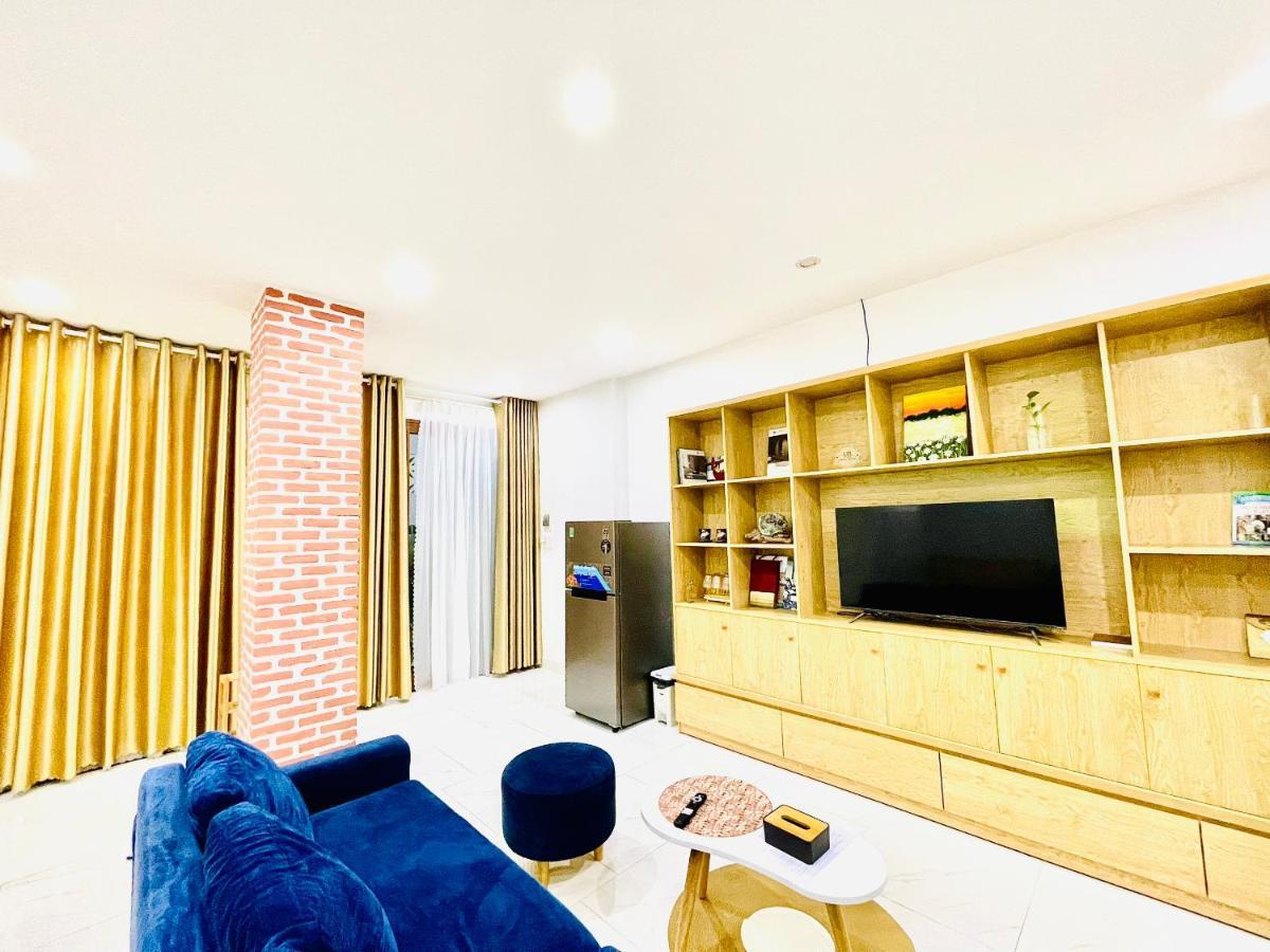Tina House Apartment Дананг Экстерьер фото
