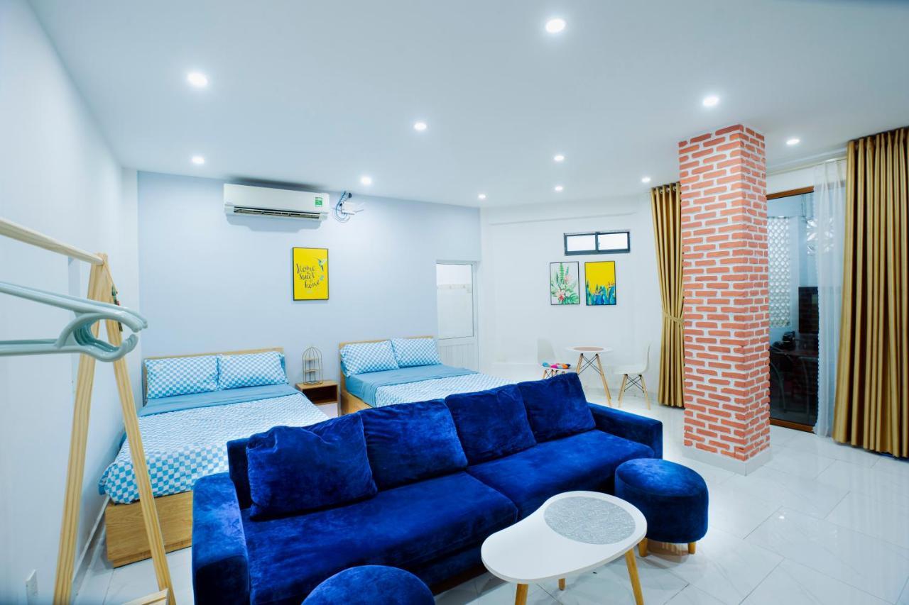 Tina House Apartment Дананг Экстерьер фото