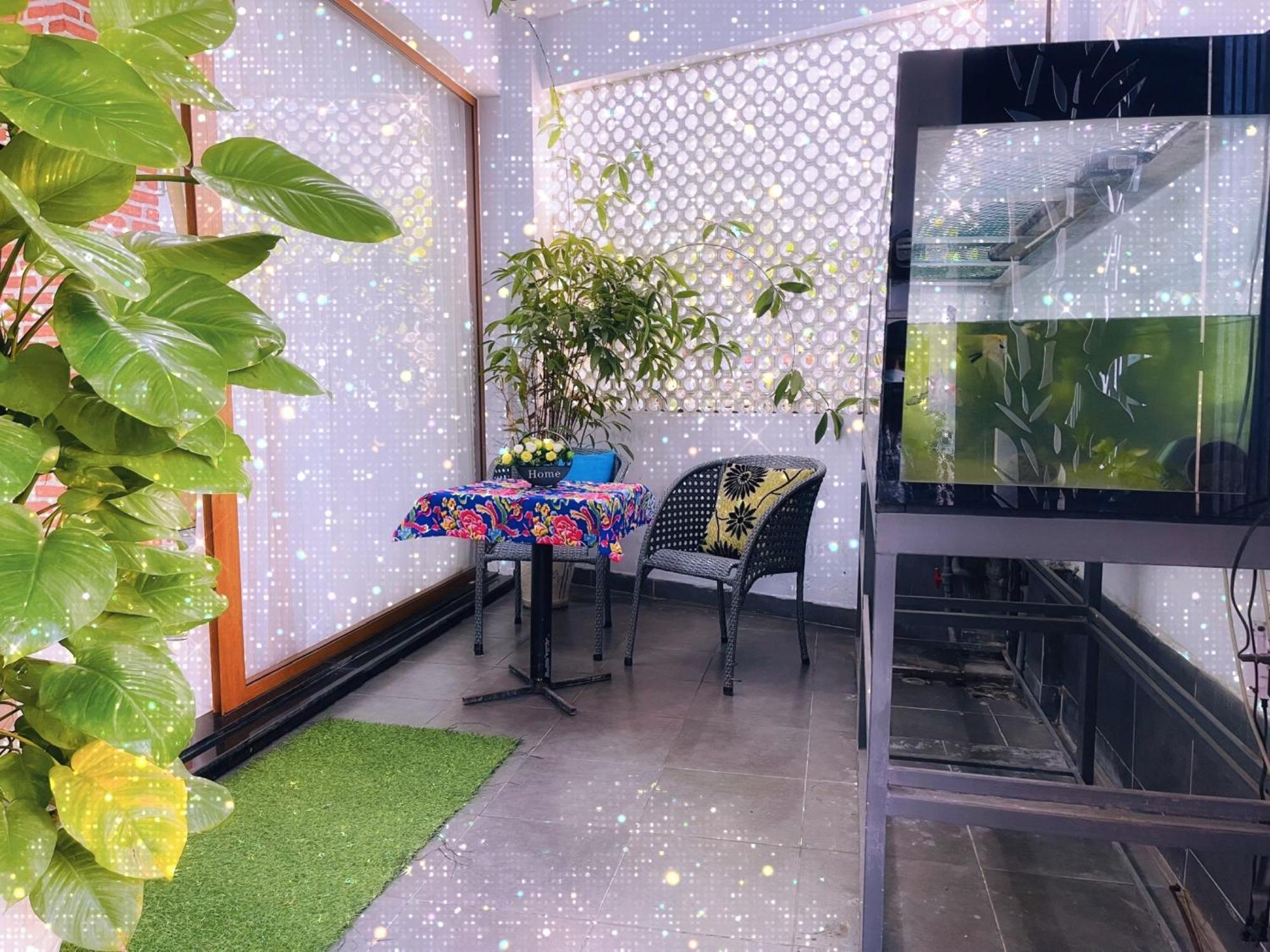 Tina House Apartment Дананг Экстерьер фото