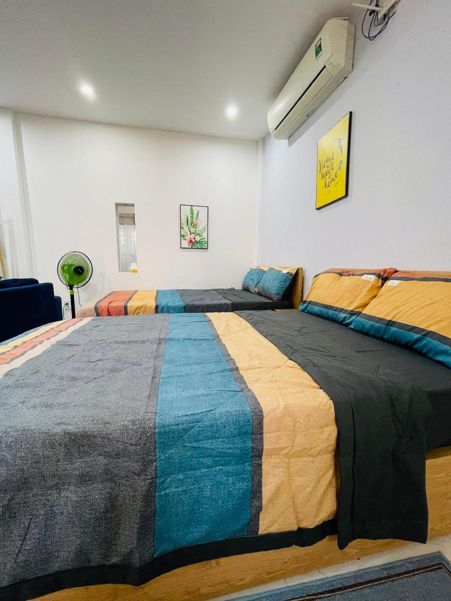 Tina House Apartment Дананг Экстерьер фото