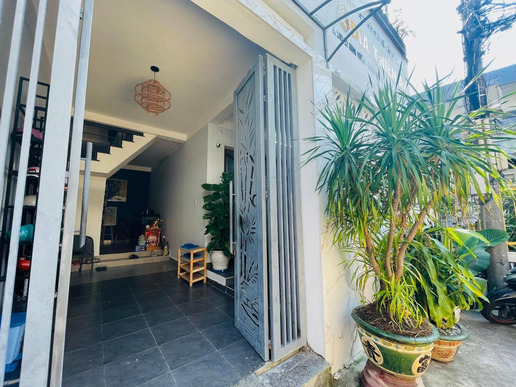 Tina House Apartment Дананг Экстерьер фото