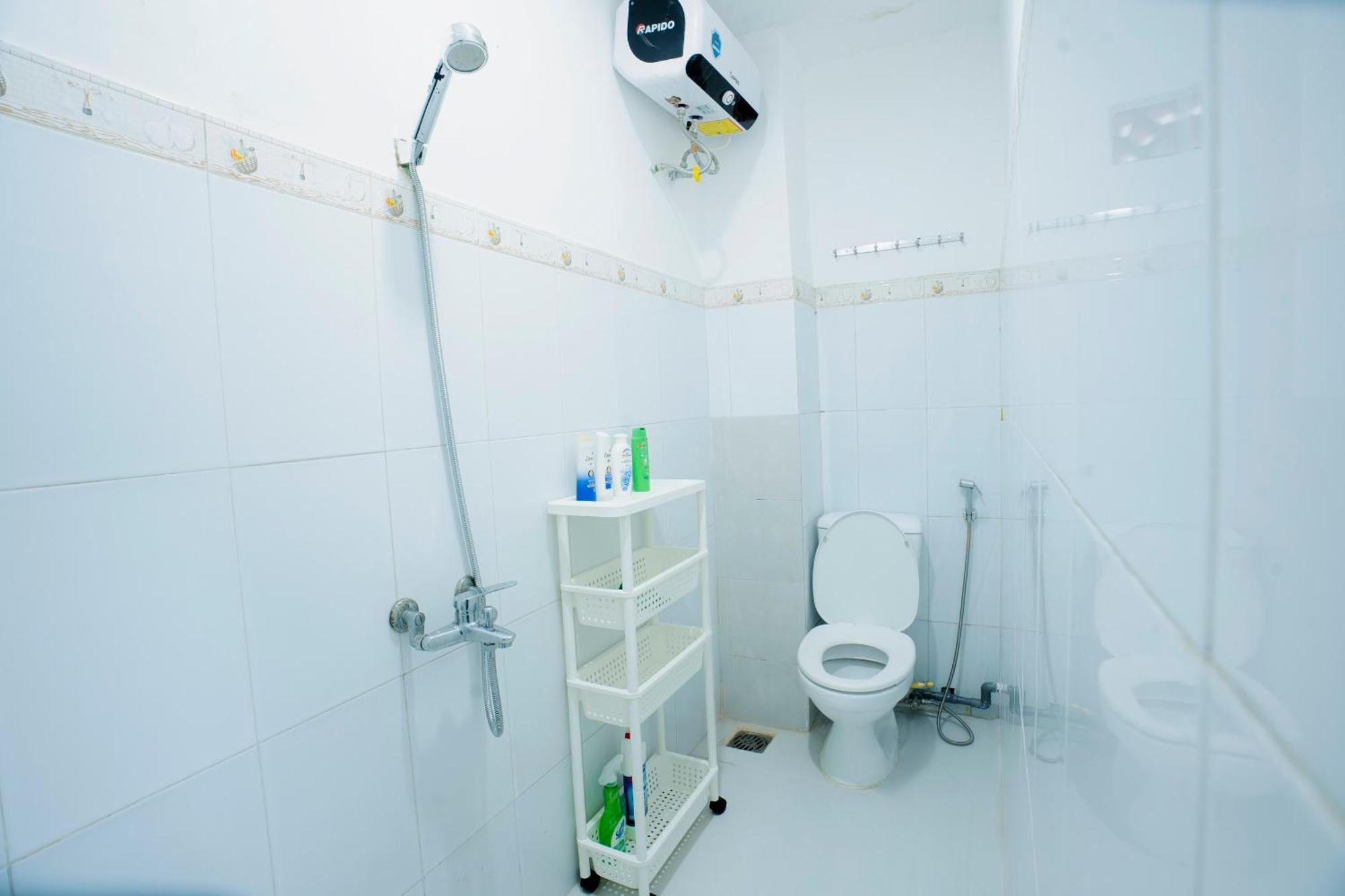 Tina House Apartment Дананг Экстерьер фото